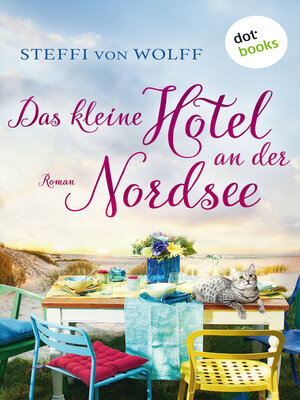 cover image of Das kleine Hotel an der Nordsee